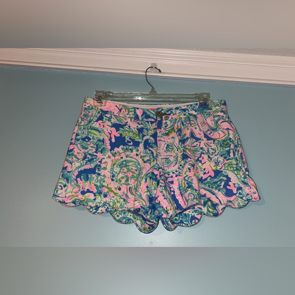Lilly Pulitzer shorts